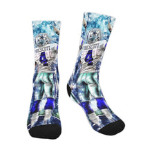 Load image into Gallery viewer, Cowboys Socks Trouser Socks (For Men)