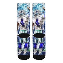 Load image into Gallery viewer, Cowboys Socks Trouser Socks (For Men)