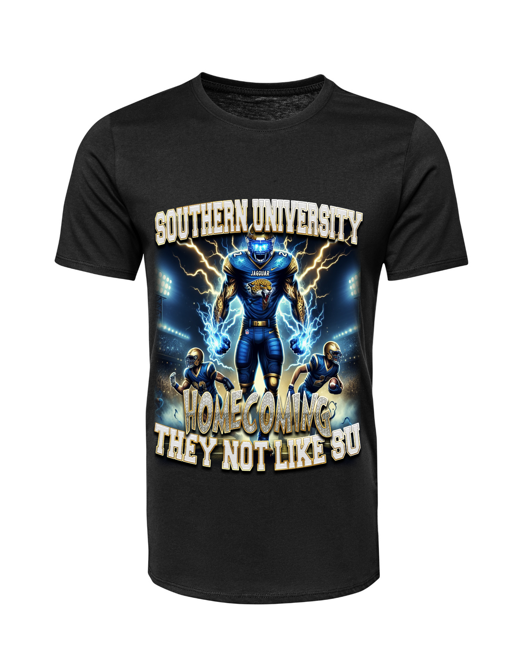 Custom T-shirt (Black)