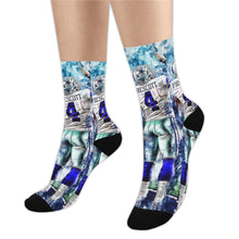 Load image into Gallery viewer, Cowboys Socks Trouser Socks (For Men)
