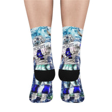 Load image into Gallery viewer, Cowboys Socks Trouser Socks (For Men)

