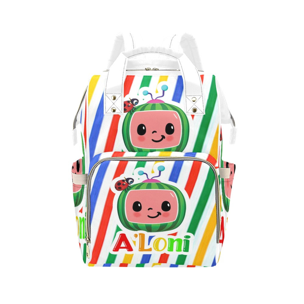 Cocomelon - Diaper Bag